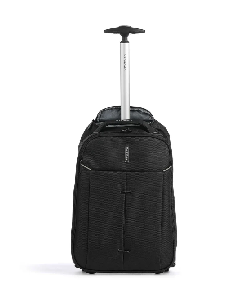 Roncato Ironik 2.0 Sac à dos à roulettes nero