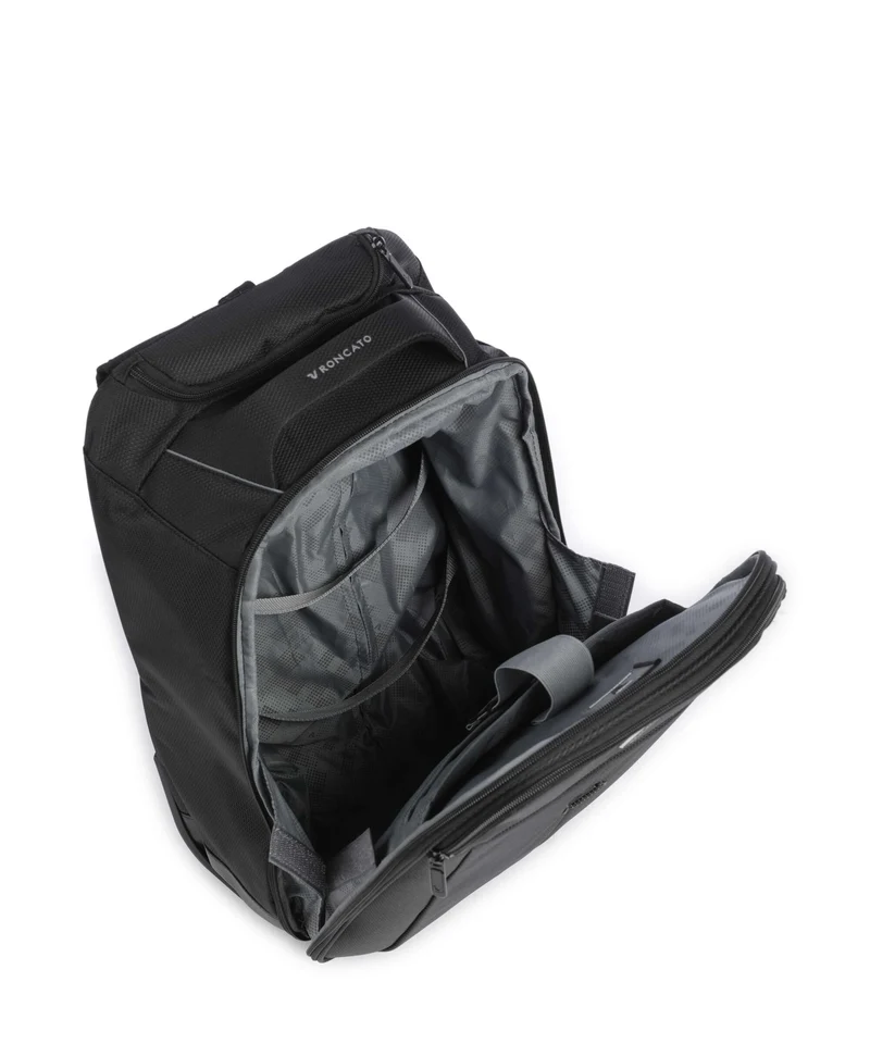 Roncato Ironik 2.0 Sac à dos à roulettes nero