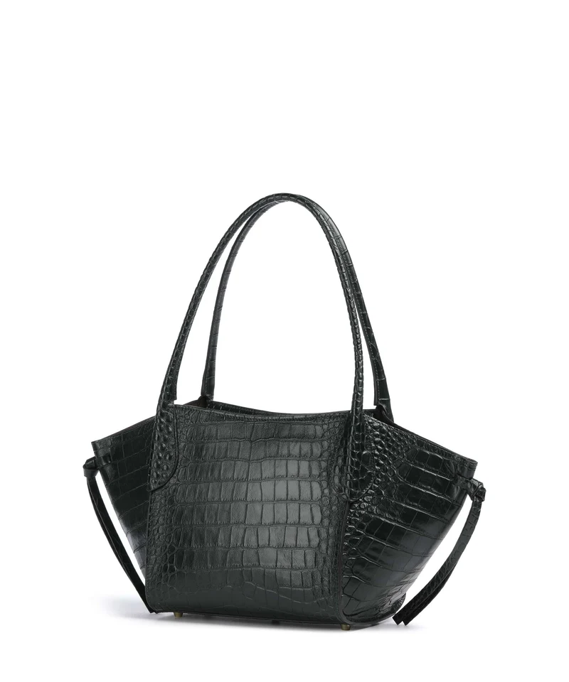 Abro Cocco Mondial Vibe Small Sac porté épaule green
