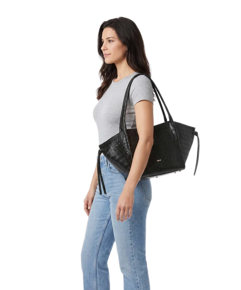 Abro Cocco Mondial Vibe Small Sac porté épaule green