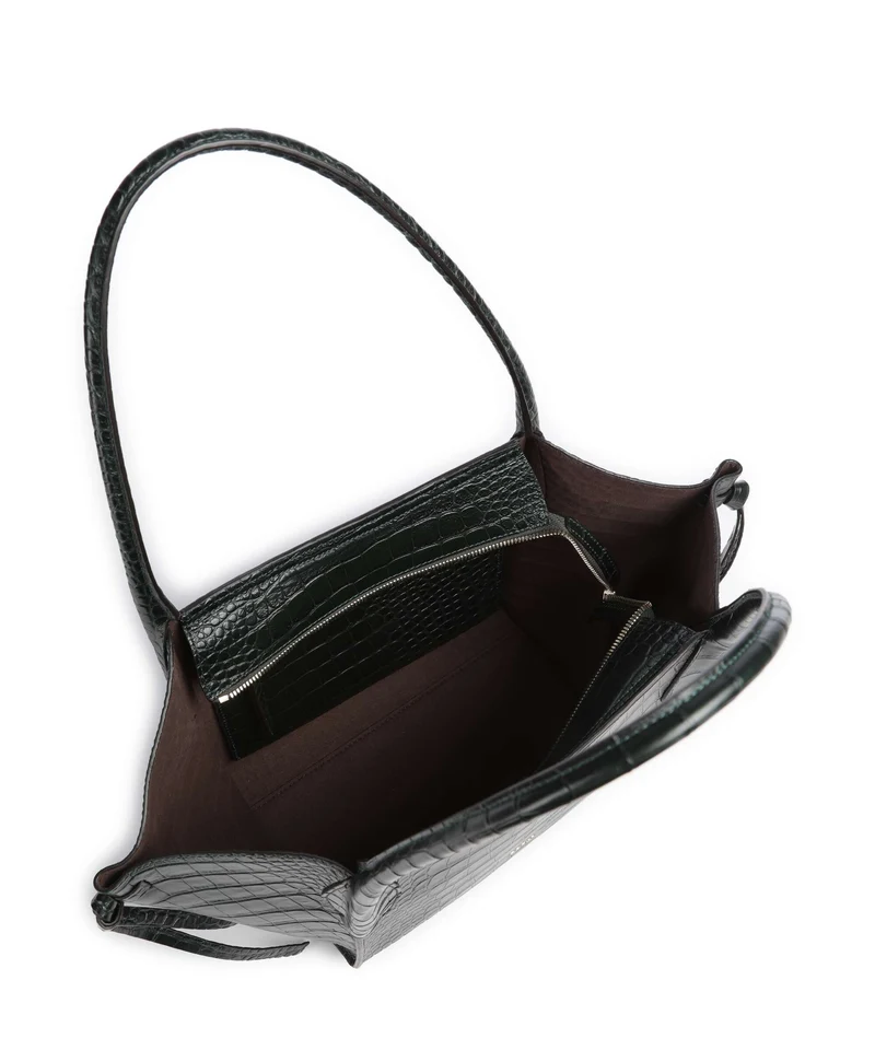 Abro Cocco Mondial Vibe Small Sac porté épaule green