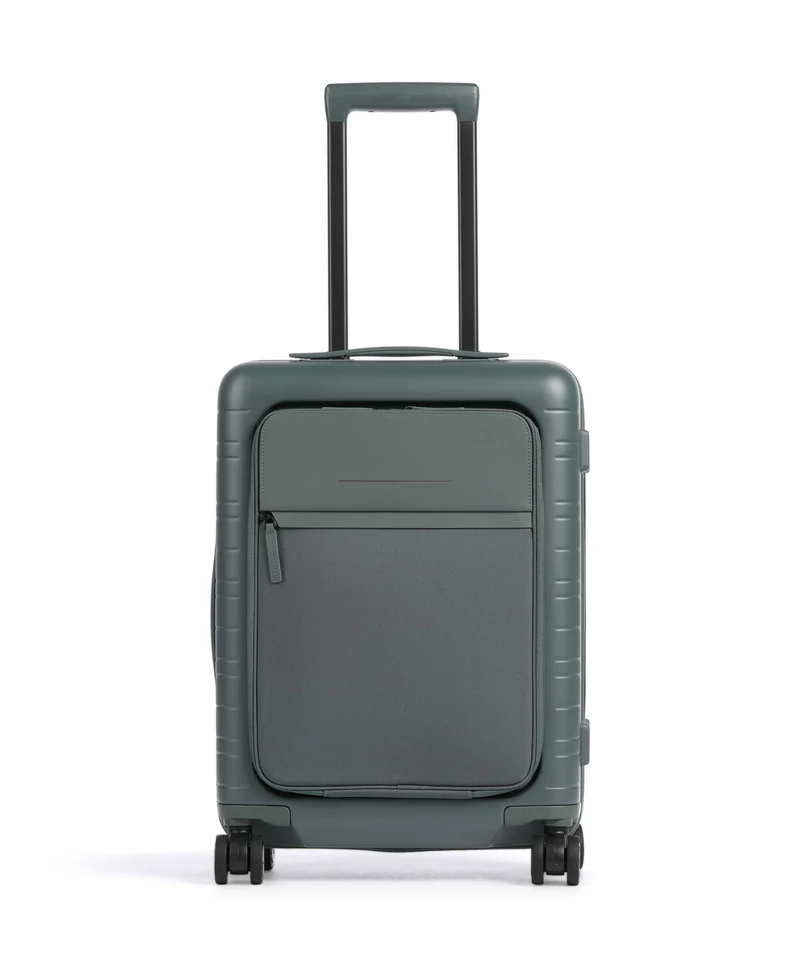 Horizn Studios M5 Pro Valise 4 roues pine green