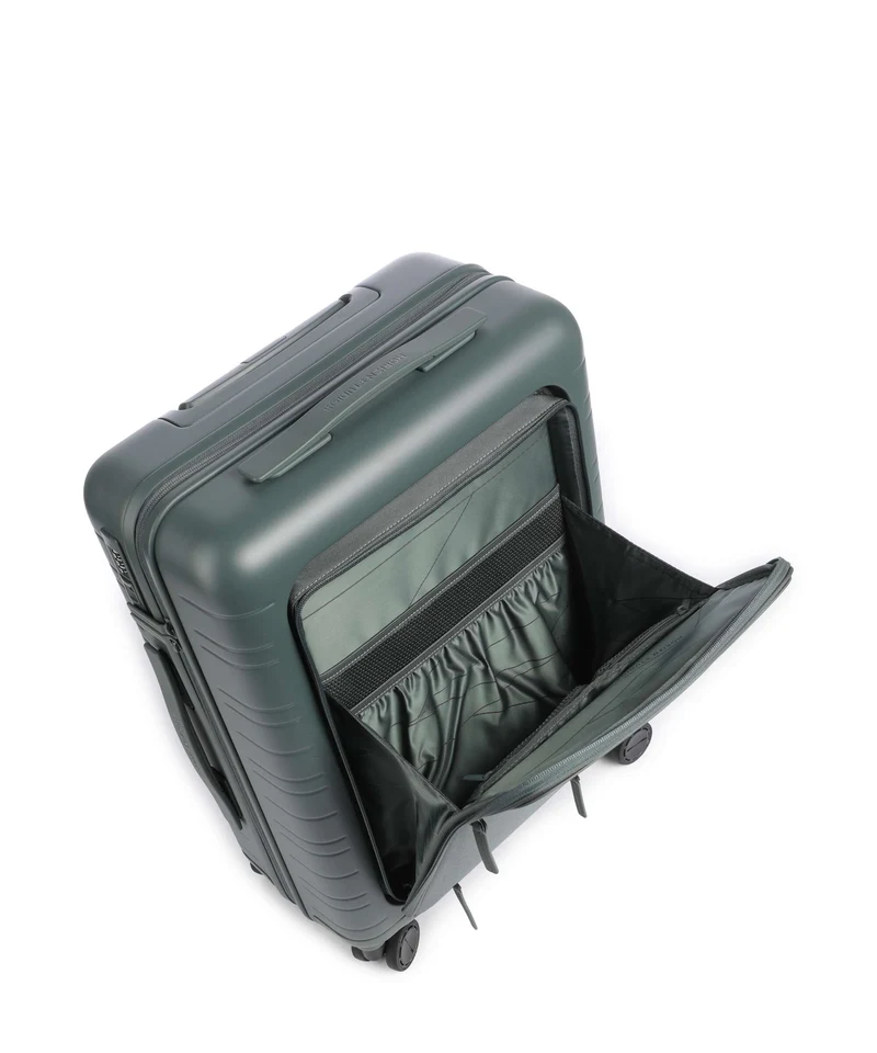 Horizn Studios M5 Pro Valise 4 roues pine green