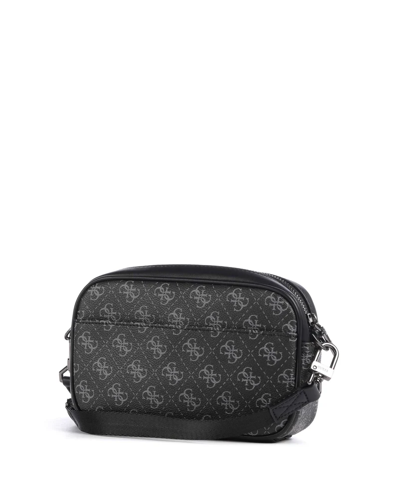 Guess Milano Small Sac bandoulière dark black