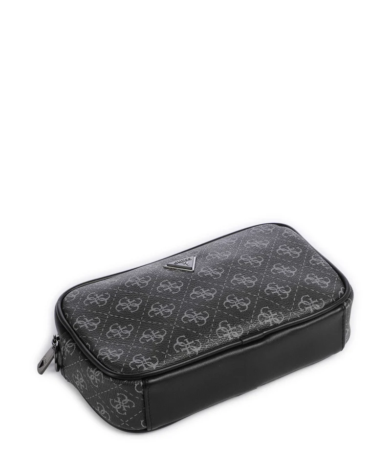 Guess Milano Small Sac bandoulière dark black