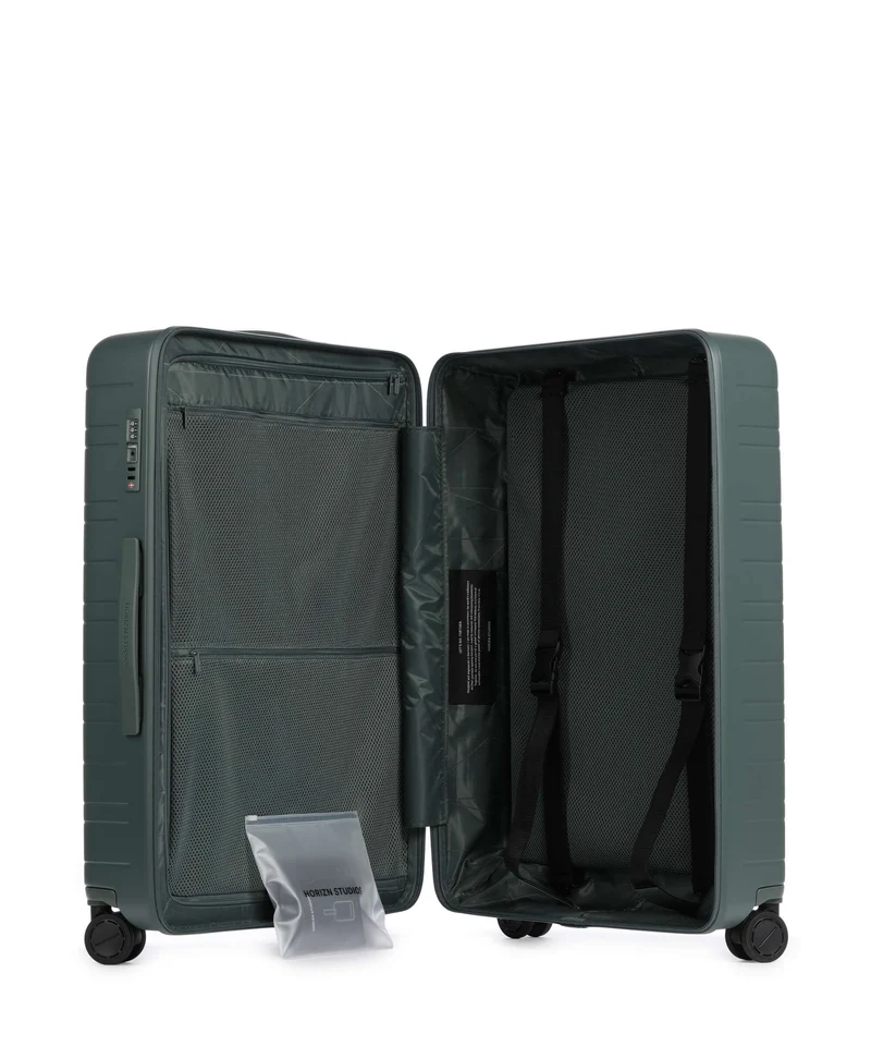 Horizn Studios H7 Pro Valise 4 roues pine green