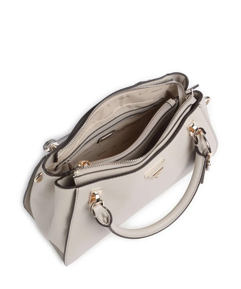 Guess Noelle II Luxury Sac à main taupe