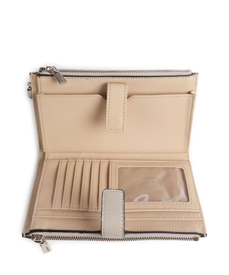 Guess Amorette Portefeuille taupe