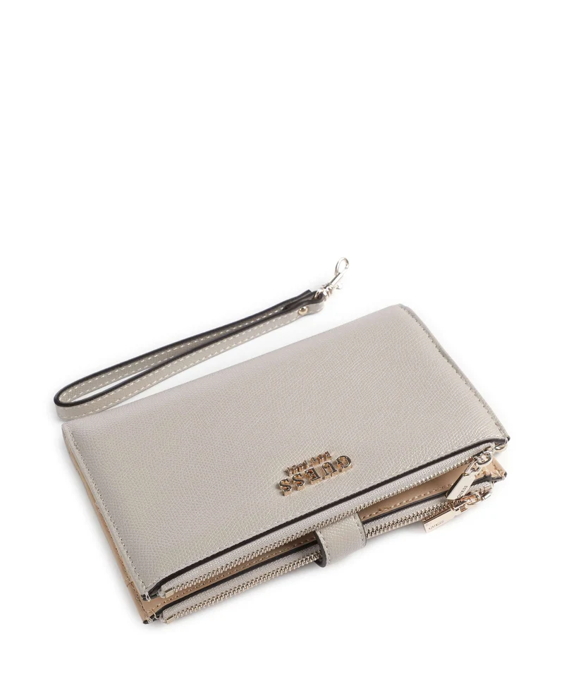 Guess Amorette Portefeuille taupe