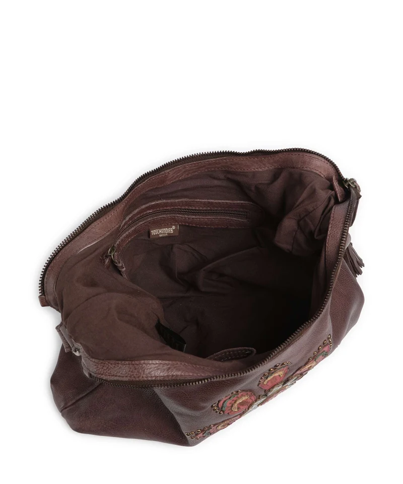 Taschendieb Wien Brigittagasse 3 Sac fourre-tout espresso