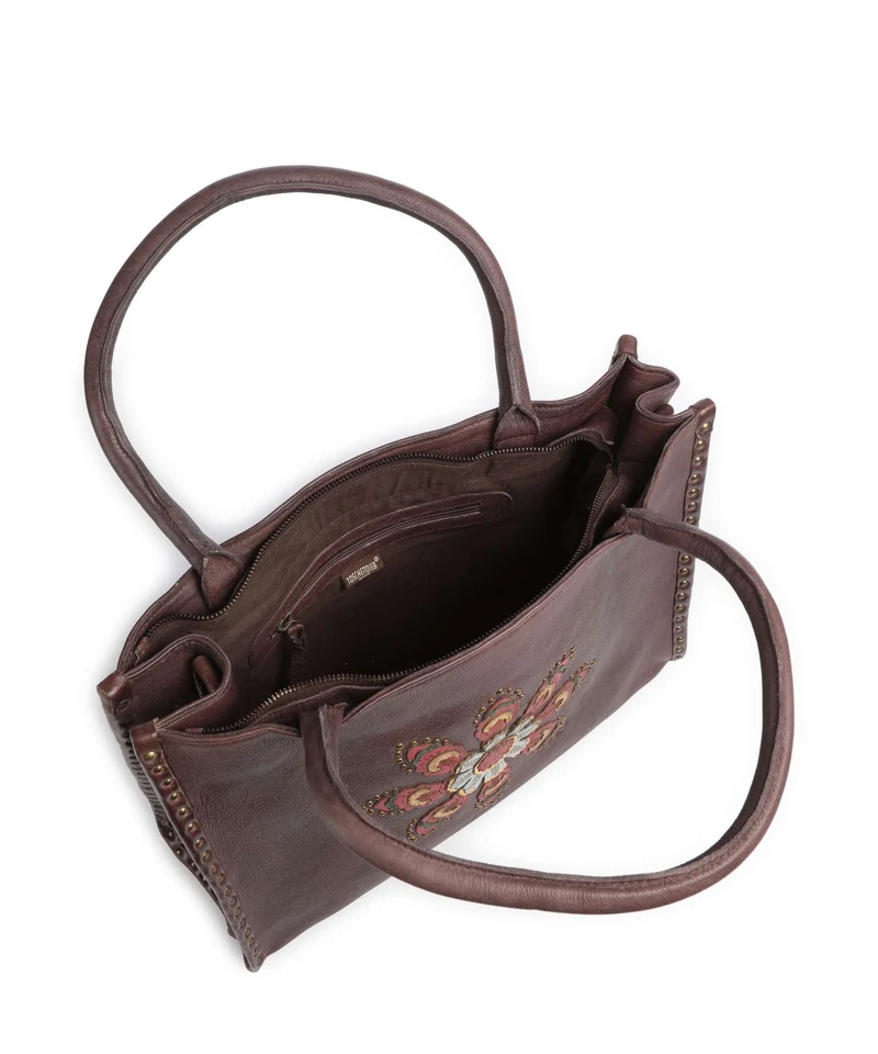 Taschendieb Wien Brigittagasse 1 Cabas espresso