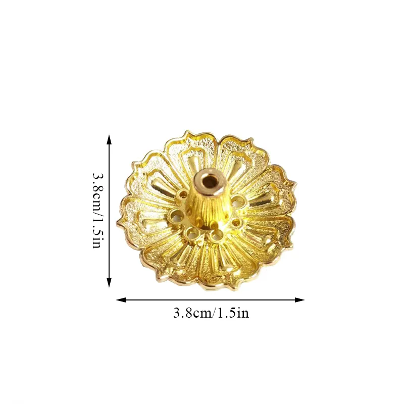Porte Encens Fleur de Lotus | Zen Naturel