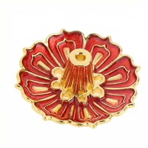 Porte Encens Fleur de Lotus | Zen Naturel