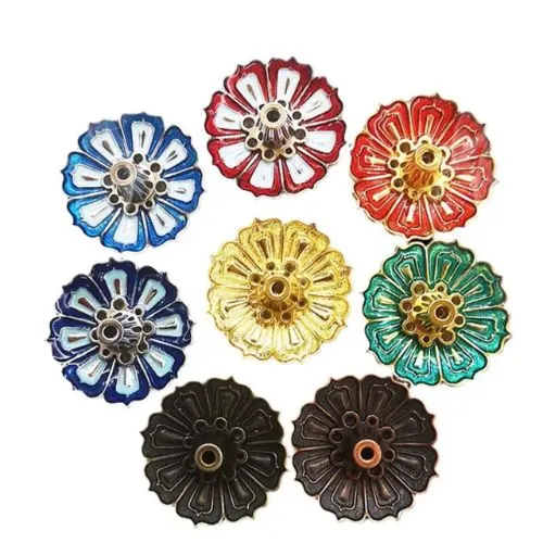Porte Encens Fleur de Lotus | Zen Naturel