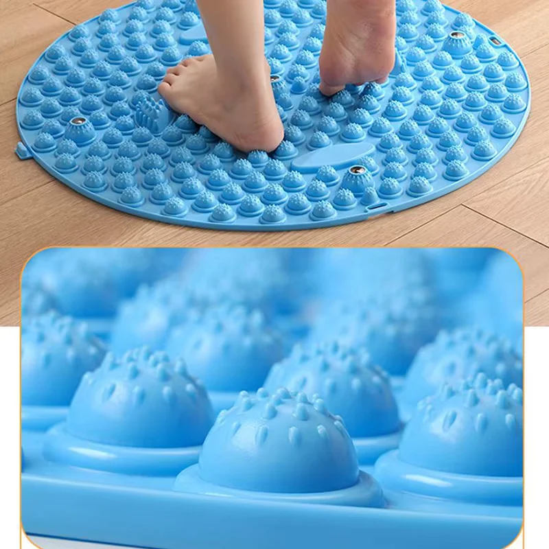 Tapis d'Acupression Pieds | ZenRelief™