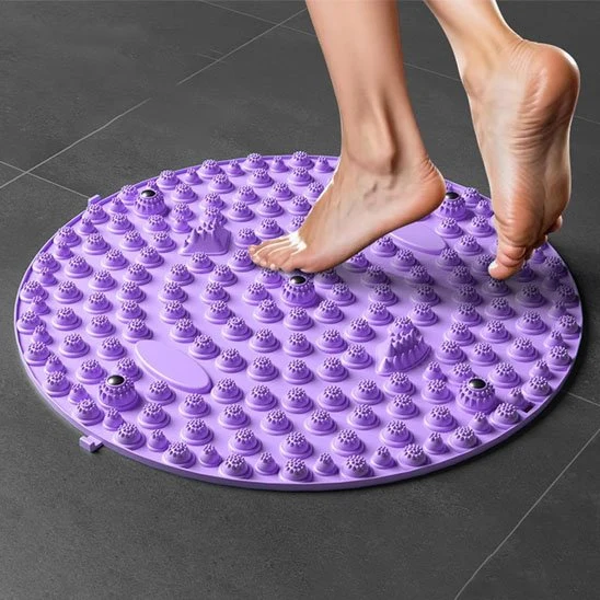 Tapis d'Acupression Pieds | ZenRelief™