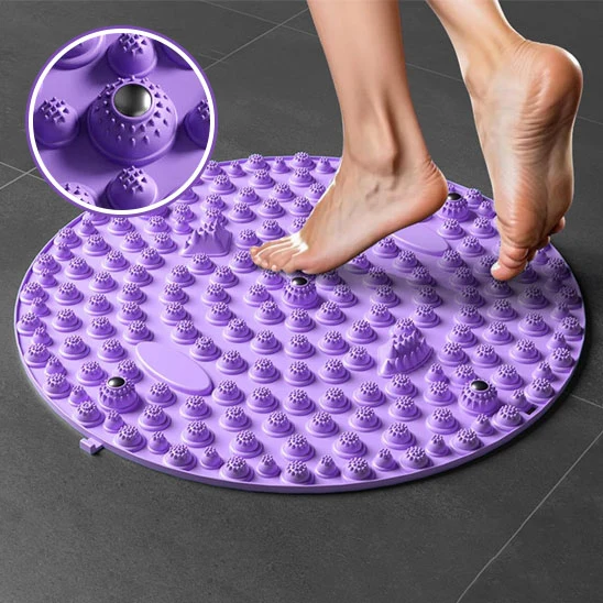 Tapis d'Acupression Pieds | ZenRelief™