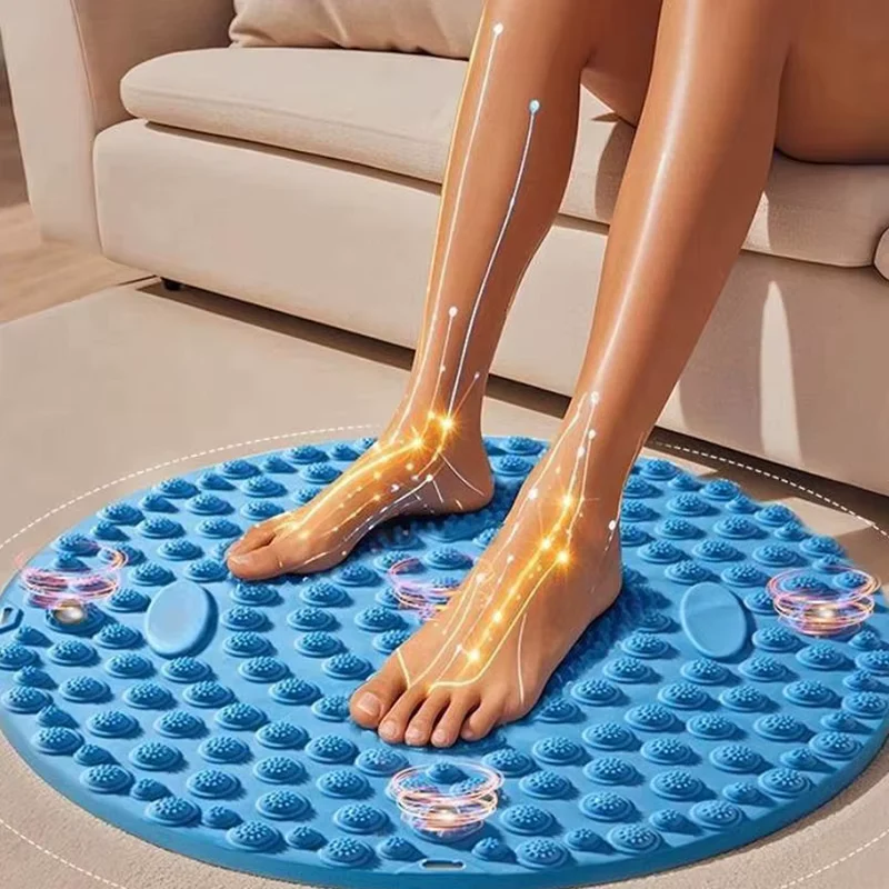Tapis d'Acupression Pieds | ZenRelief™