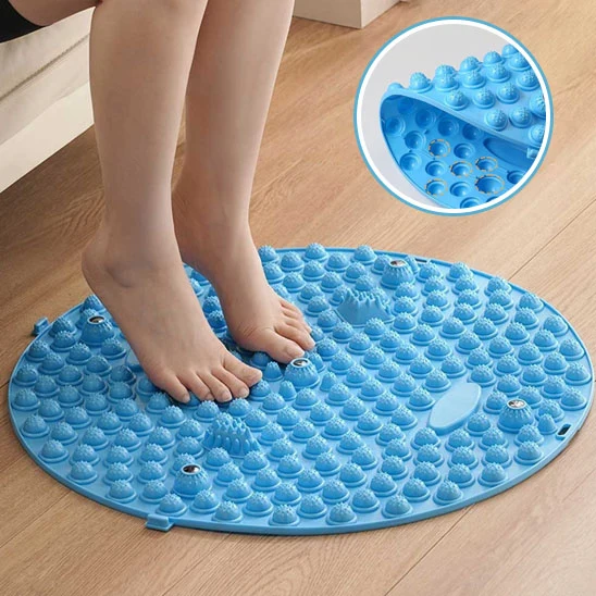 Tapis d'Acupression Pieds | ZenRelief™