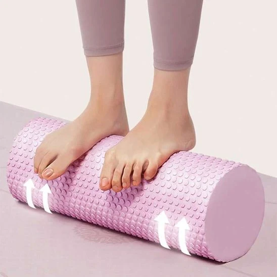Foam Roller Pilates et Yoga | RecupMusculaire