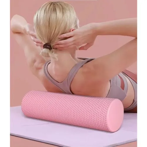 Foam Roller Pilates et Yoga | RecupMusculaire