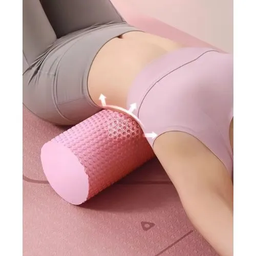 Foam Roller Pilates et Yoga | RecupMusculaire