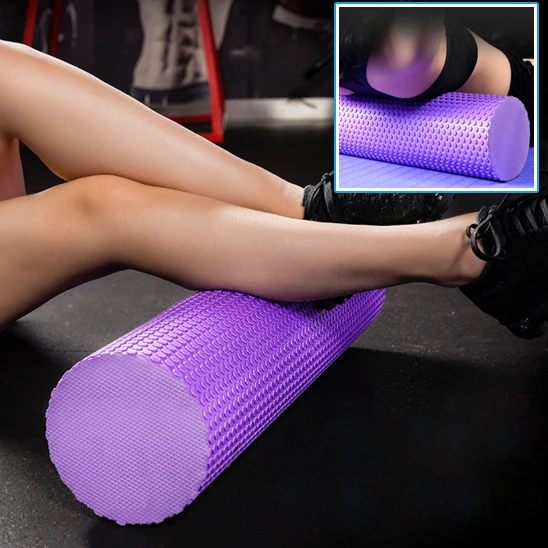 Foam Roller Pilates et Yoga | RecupMusculaire