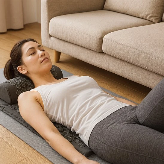Tapis d'Acupression Relaxant | ThéraRelax™