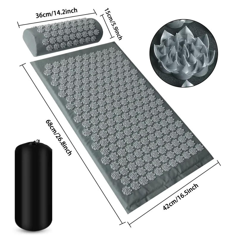Tapis d'Acupression Relaxant | ThéraRelax™