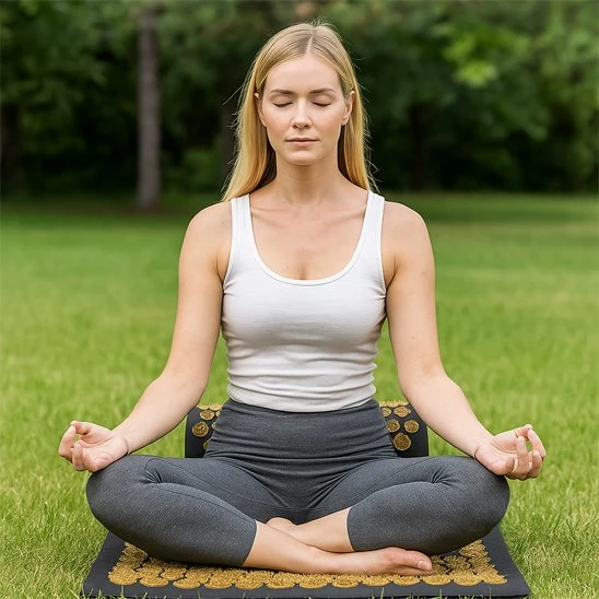 Tapis d'Acupression Relaxant | ThéraRelax™