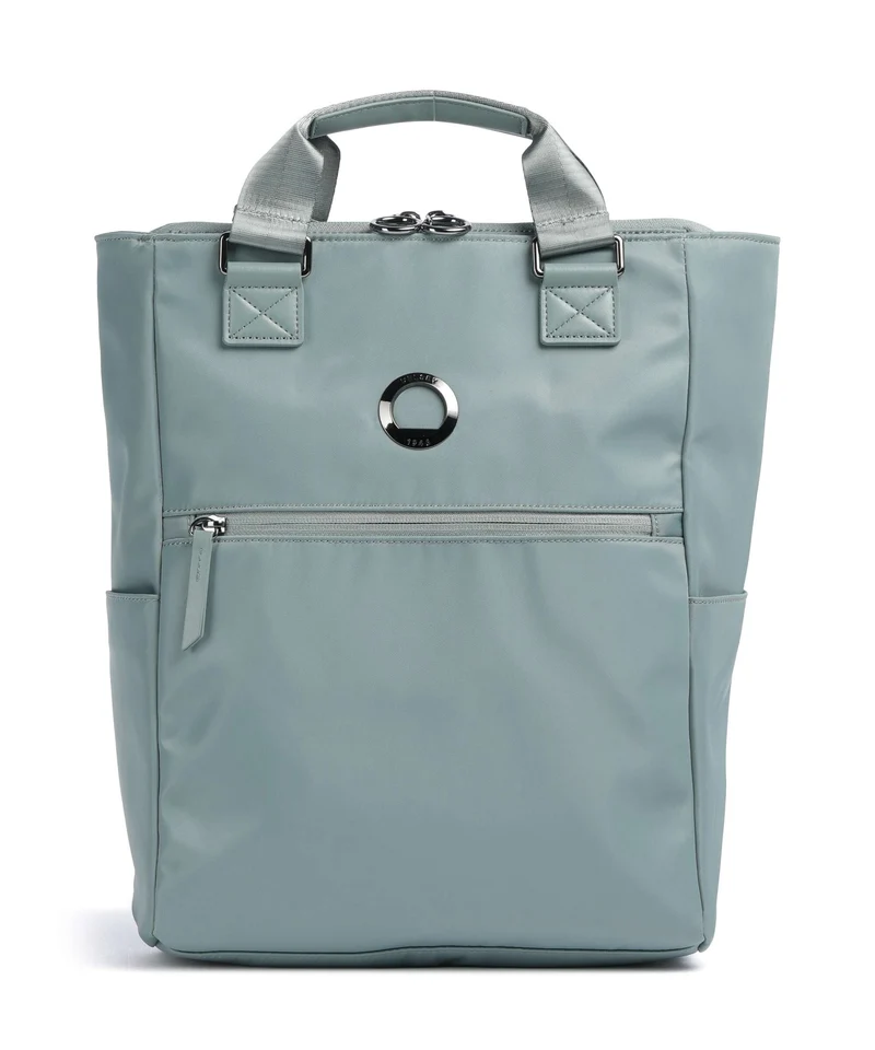 Delsey Paris Victoire Sac à dos d'ordinateur sage green