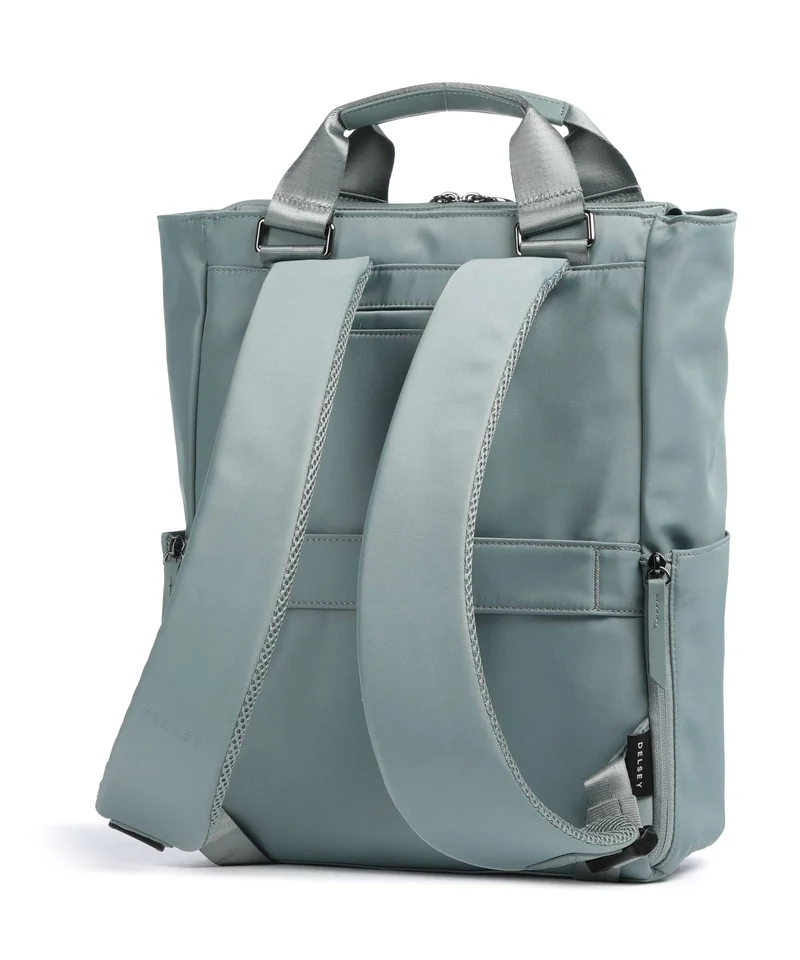 Delsey Paris Victoire Sac à dos d'ordinateur sage green