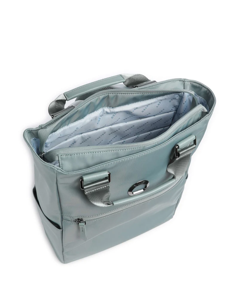Delsey Paris Victoire Sac à dos d'ordinateur sage green