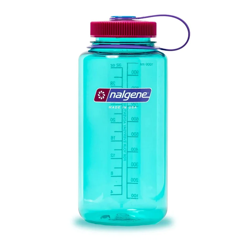 Bouteille Nalgene Sustain à grand goulot 950 ml - Surfer