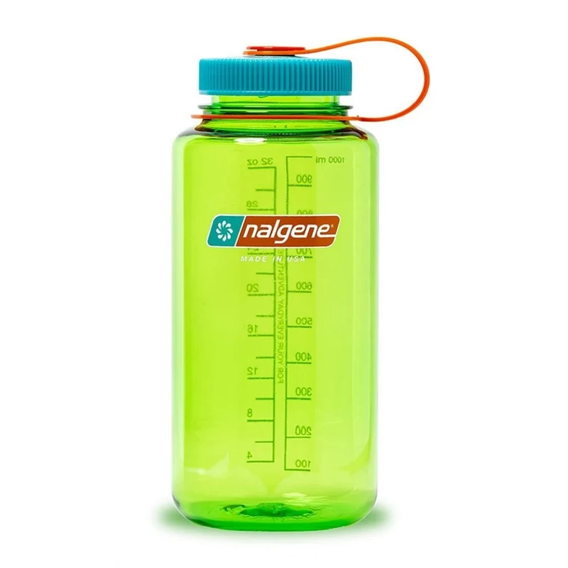 Bouteille Nalgene Sustain à grand goulot 950 ml - Pear