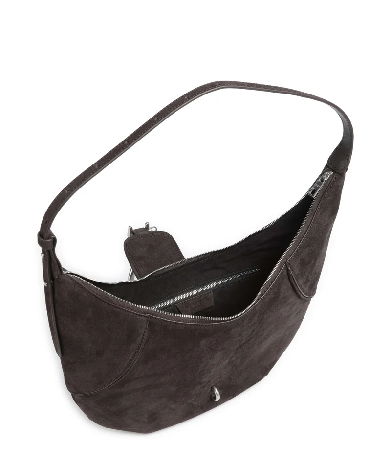 Liebeskind Ryker Suede M Sac fourre-tout deep soil