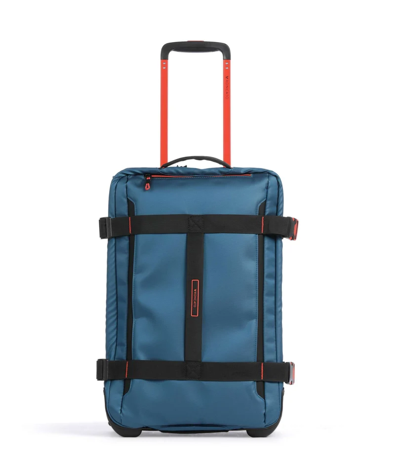 Roncato Norway Sac de voyage à roulettes denim