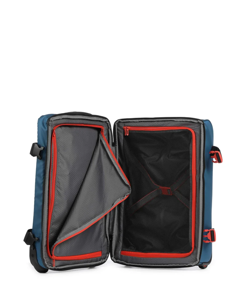 Roncato Norway Sac de voyage à roulettes denim