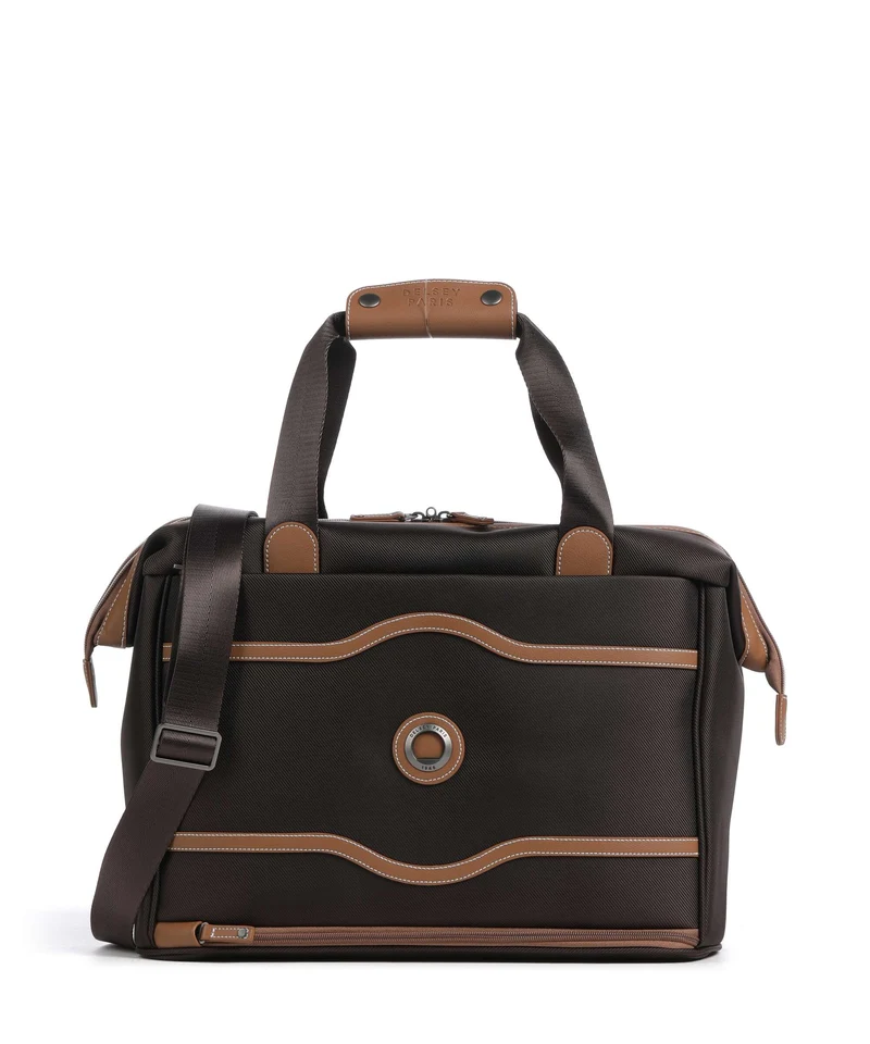 Delsey Paris Chatelet Air 2.0 Sac week-end brown
