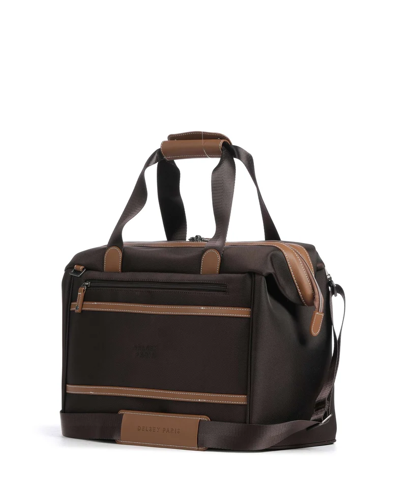Delsey Paris Chatelet Air 2.0 Sac week-end brown