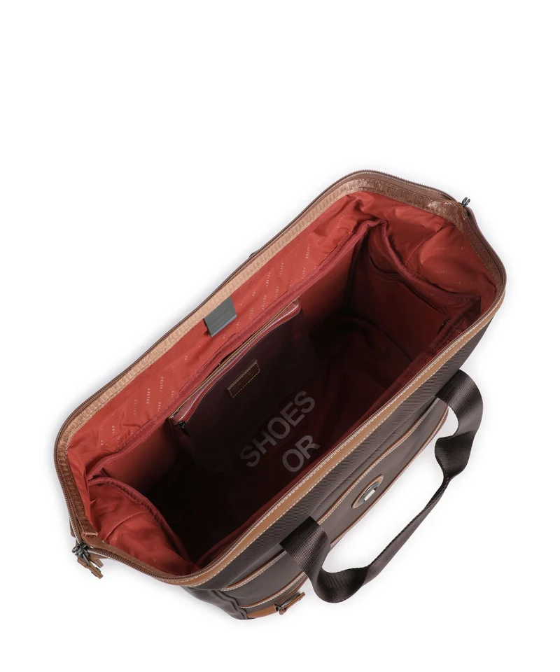 Delsey Paris Chatelet Air 2.0 Sac week-end brown