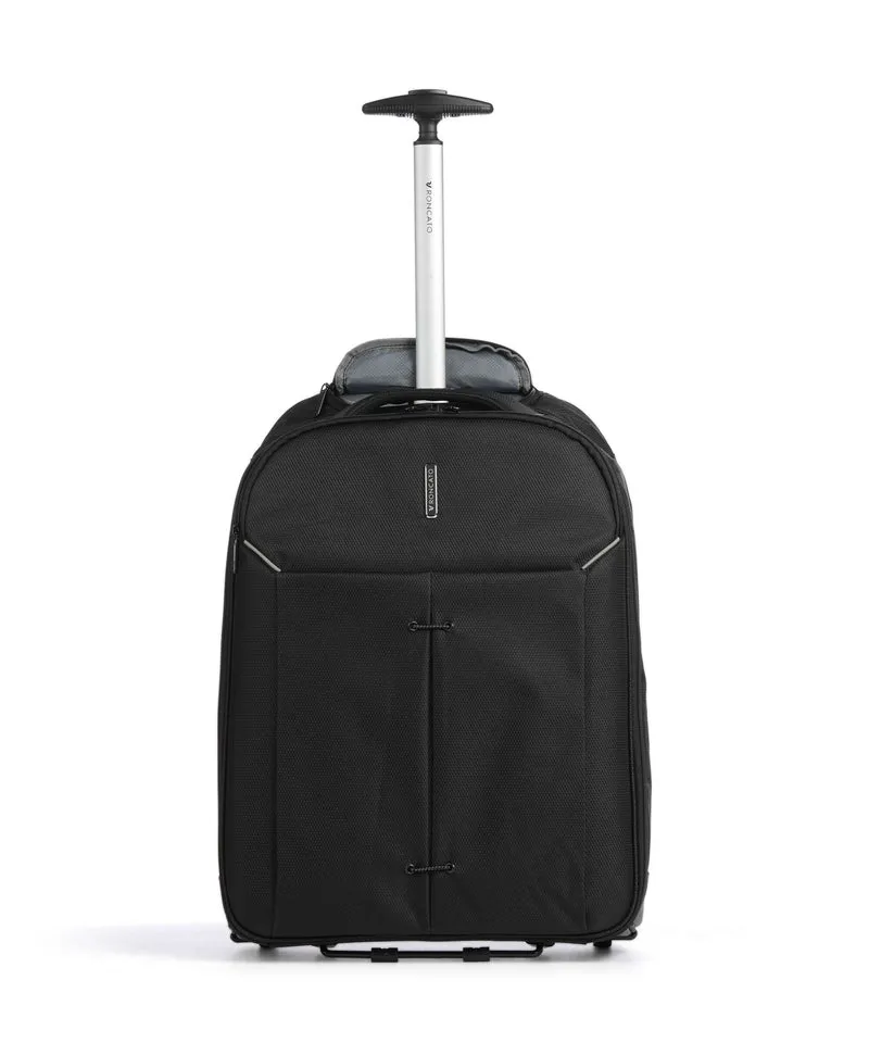 Roncato Ironik 2.0 Sac à dos à roulettes nero