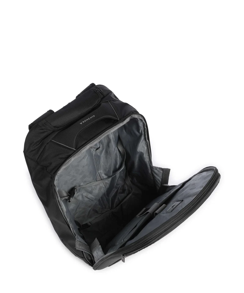 Roncato Ironik 2.0 Sac à dos à roulettes nero