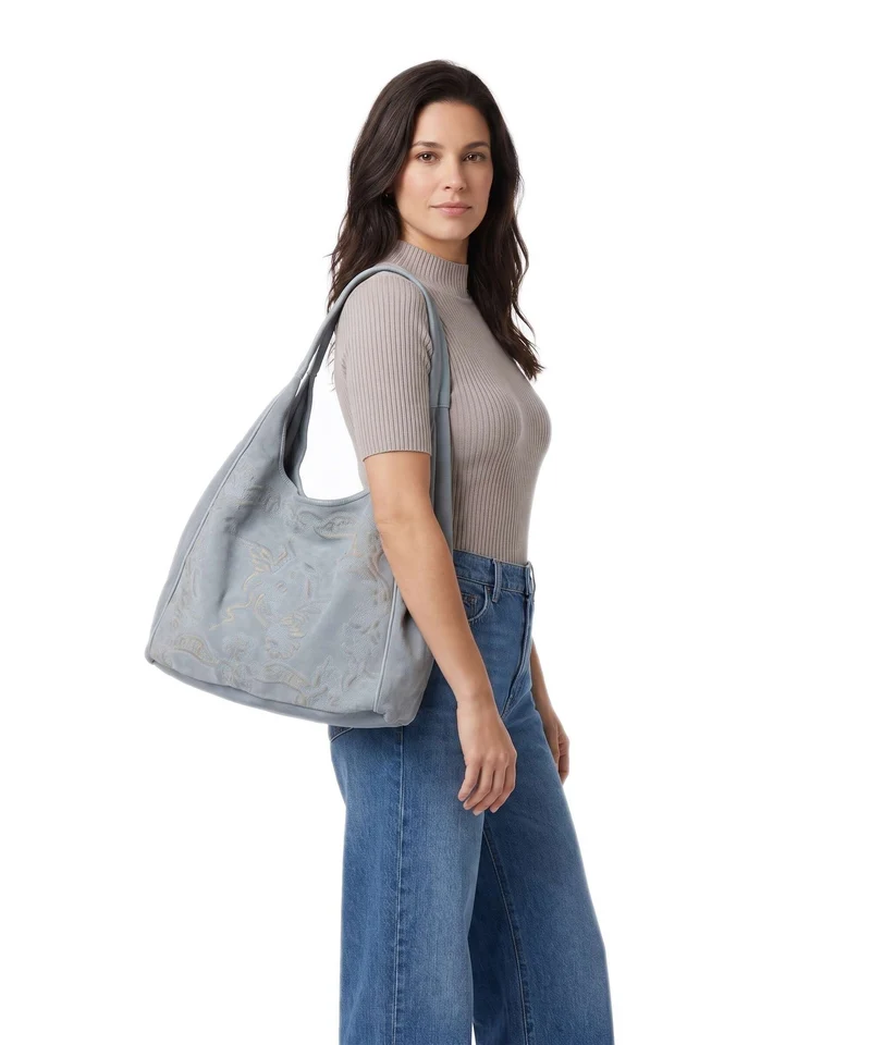Taschendieb Wien Bäckerstrasse 3 Sac fourre-tout ice grey