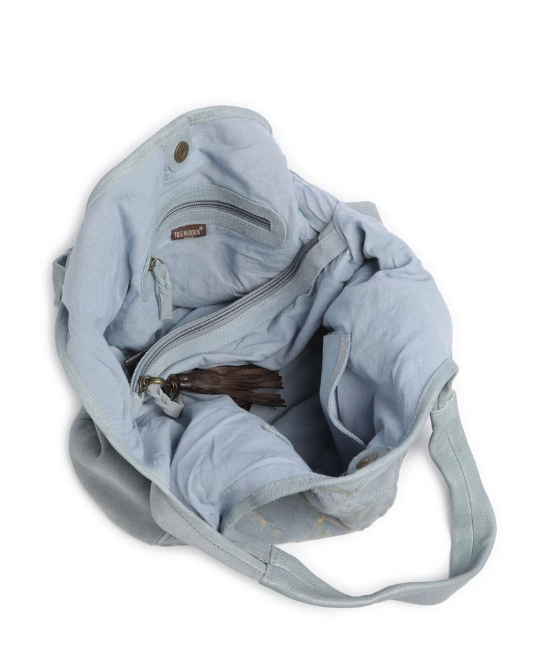 Taschendieb Wien Bäckerstrasse 3 Sac fourre-tout ice grey