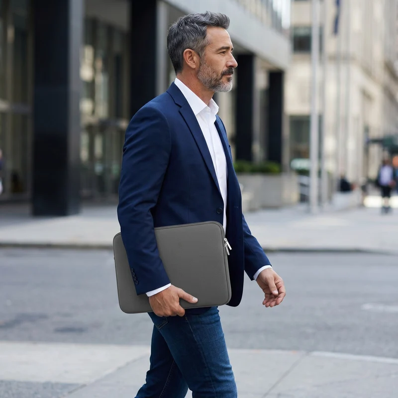 Housse Ordinateur Portable Zippée