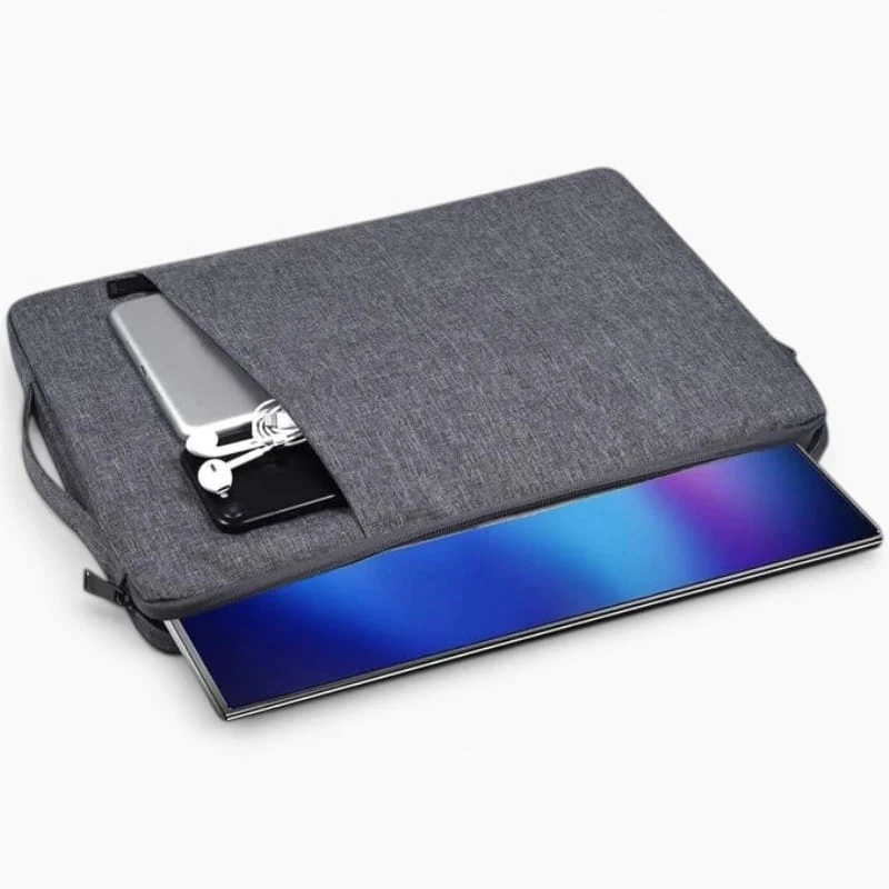 Housse Ordinateur Portable Matelassée