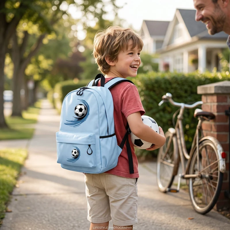 Sac à Dos Enfant Football