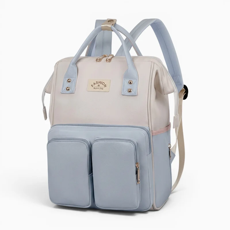 Sac à Langer Imperméable Multifonction