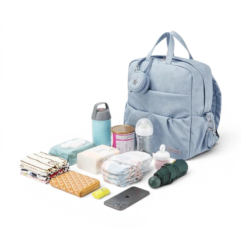 Sac à Dos à Langer Bébé
